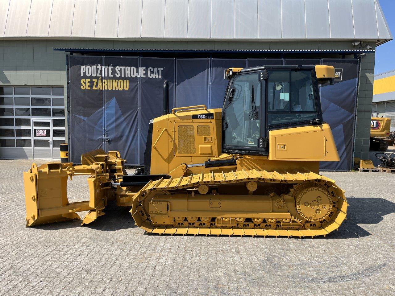 Caterpillar D6K LGP
