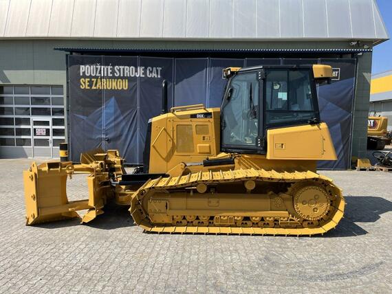 Caterpillar D6K LGP