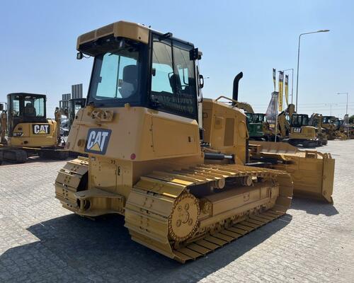 Caterpillar D6K LGP