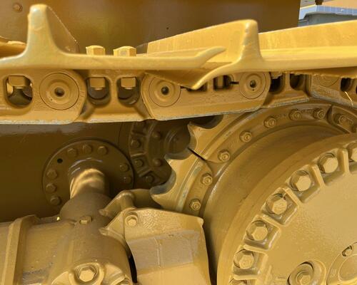 Caterpillar D6K LGP