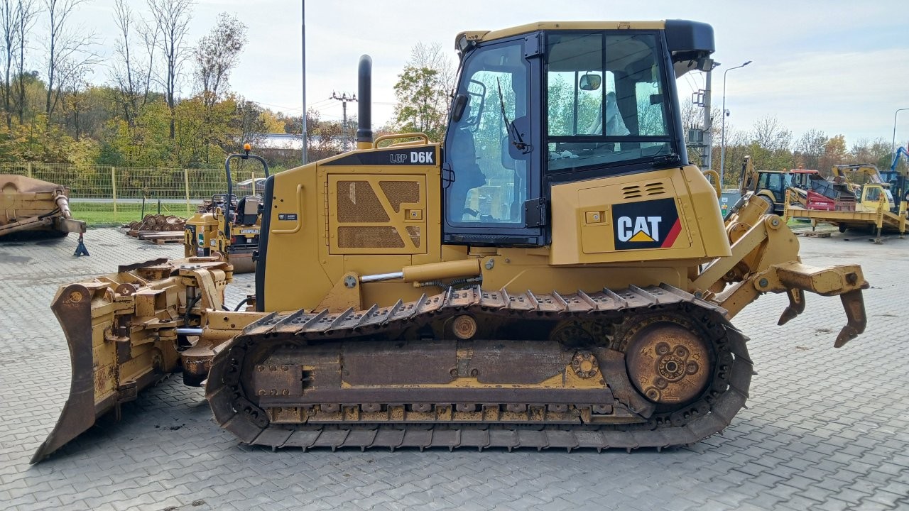 Caterpillar D6K LGP