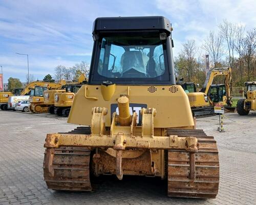 Caterpillar D6K LGP
