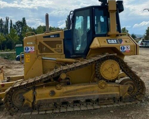CATerpillar D6N (LGP)