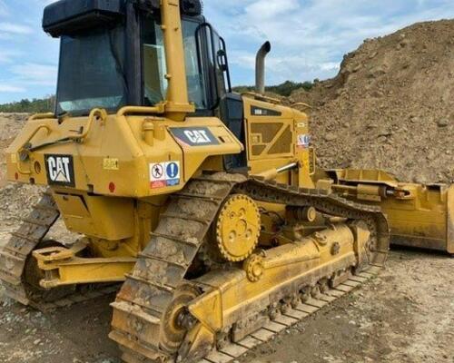 CATerpillar D6N (LGP)