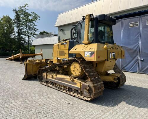 Caterpillar D6N XL