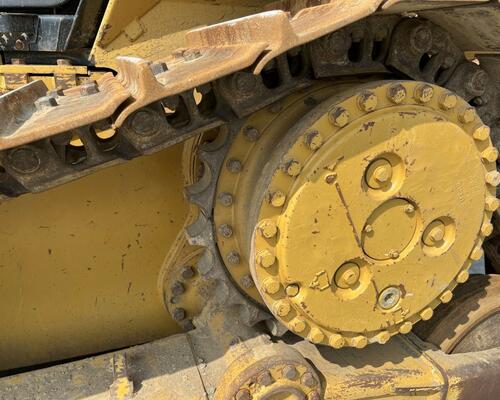 Caterpillar D6N XL