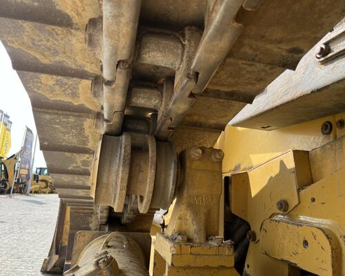 Caterpillar D6N XL