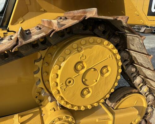 Caterpillar D6N XL