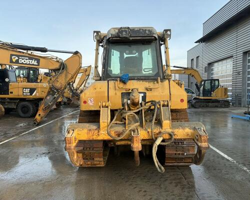 Caterpillar D6N XL