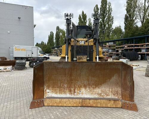 Caterpillar D6T XL