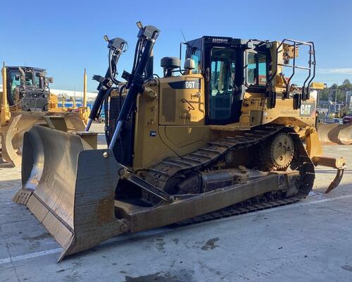 Caterpillar D6T XL