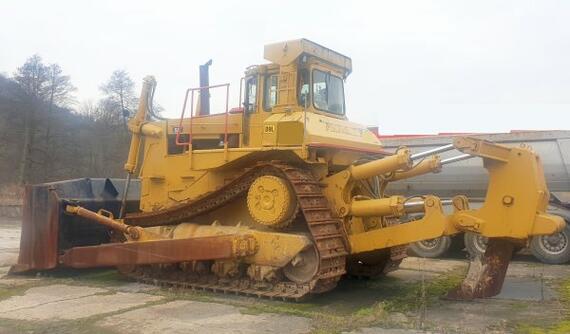 CATerpillar D9 L