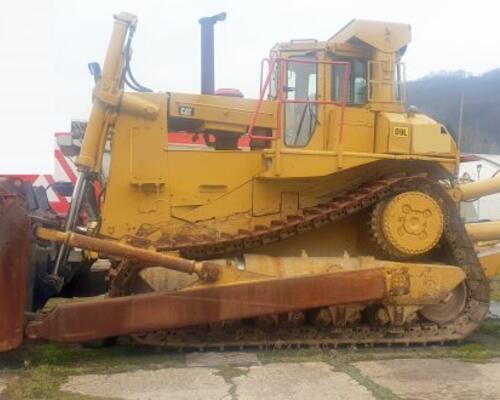 CATerpillar D9 L
