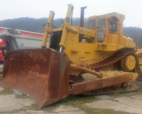 CATerpillar D9 L