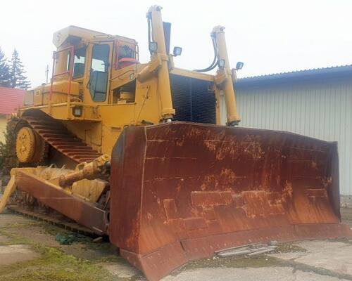 CATerpillar D9 L