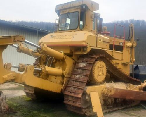 CATerpillar D9 L