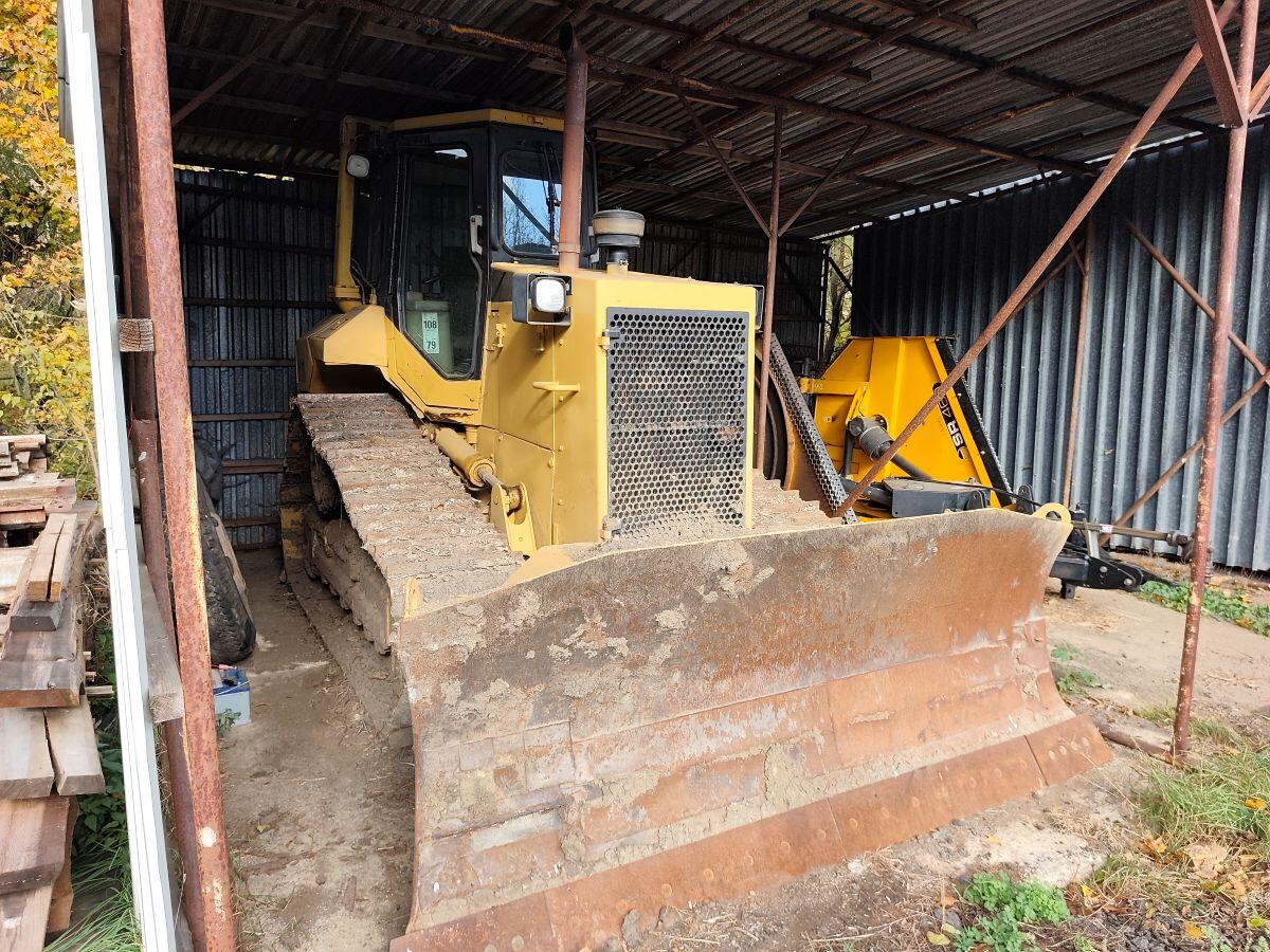 Caterpillar D 5 XL 