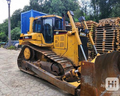 Caterpillar - DOZER D6 R XL II Serie