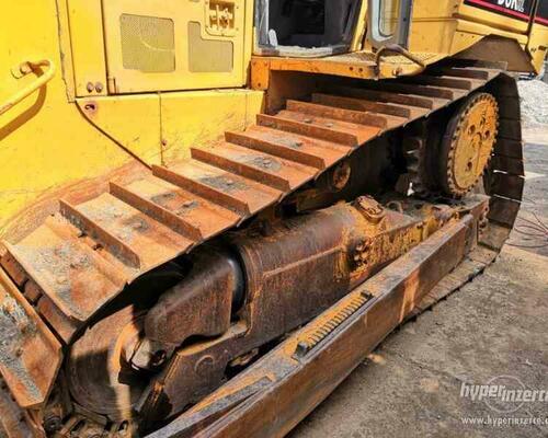 Caterpillar - DOZER D6 R XL II Serie