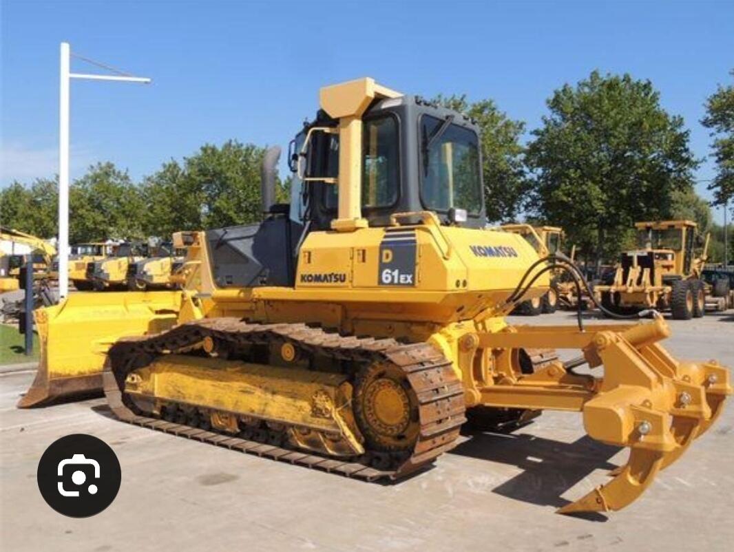 Komatsu D61-EX15
