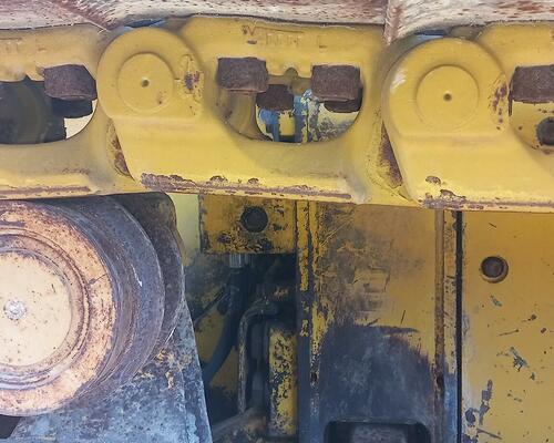 Komatsu D61-EX15