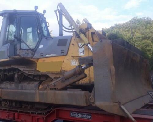 Komatsu D65 EX-12
