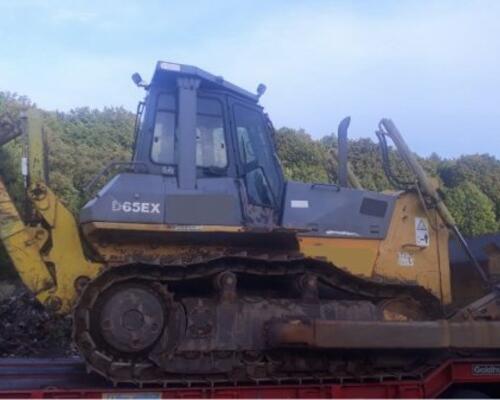 Komatsu D65 EX-12