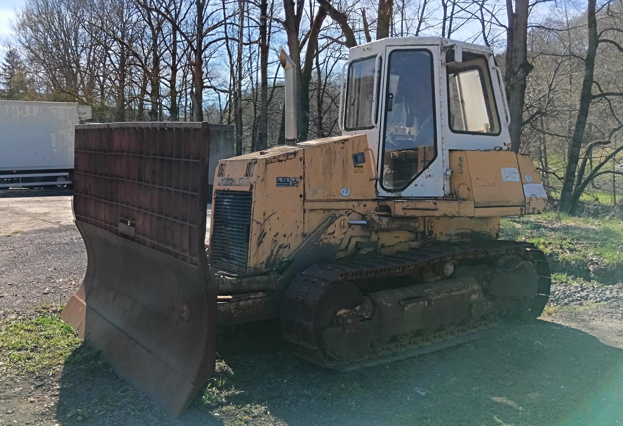 Liebherr 172 PR