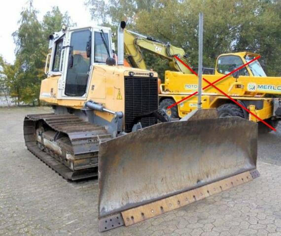 Liebherr PR 714 LGP