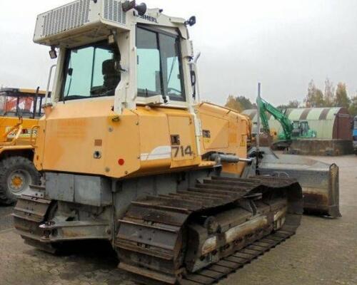 Liebherr PR 714 LGP