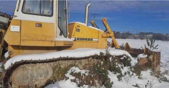 Liebherr PR 722 M