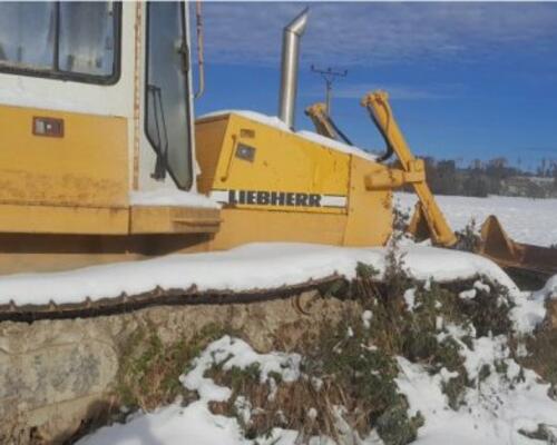 Liebherr PR 722 M