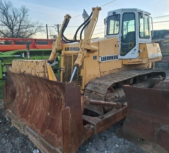Liebherr PR 732