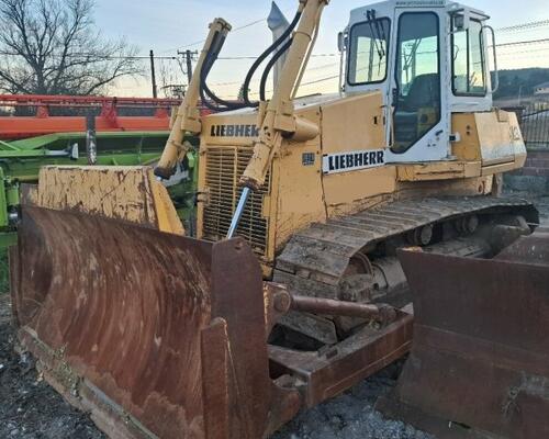 Liebherr PR 732