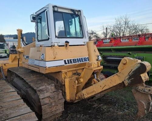 Liebherr PR 732