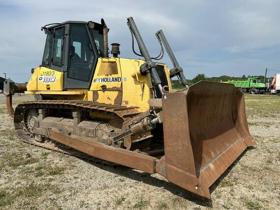 NEW HOLLAND D 180