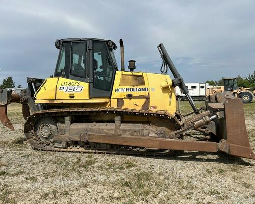 NEW HOLLAND D 180