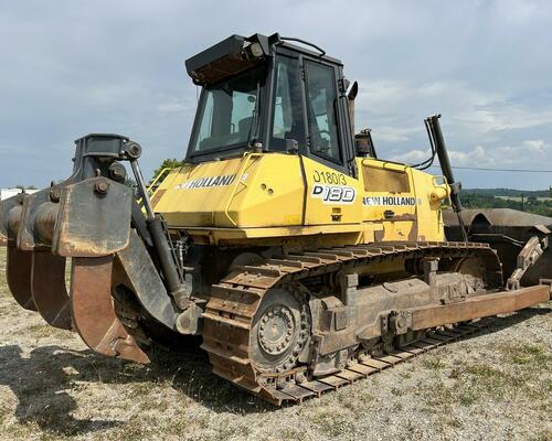 NEW HOLLAND D 180