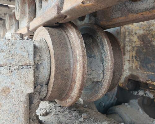 NEW HOLLAND D 180