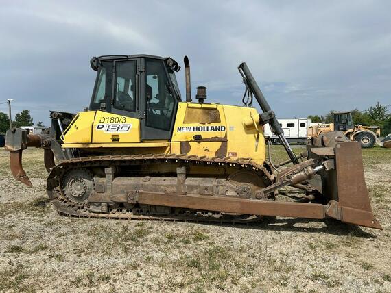 NEW HOLLAND D 180