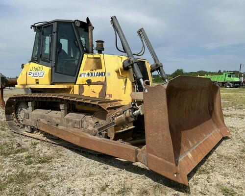 NEW HOLLAND D 180