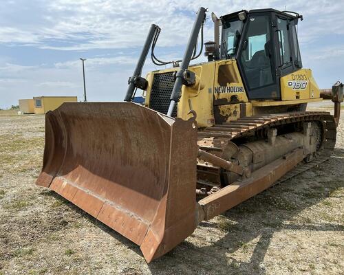NEW HOLLAND D 180