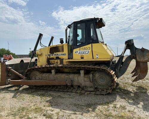 NEW HOLLAND D 180