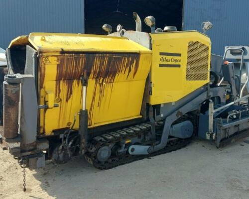 Atlas Copco F 1200 CS (Dynapac)