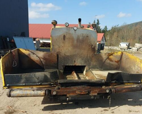 Atlas Copco F 1200 CS (Dynapac)