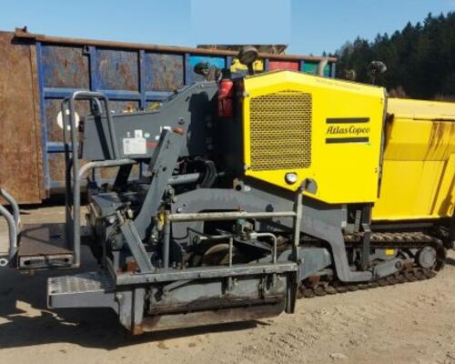 Atlas Copco F 1200 CS (Dynapac)