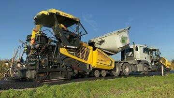 Bomag BF 600 P-2