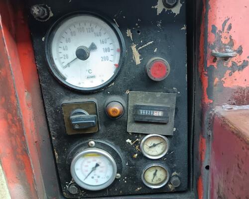 Recyklátor Asfaltu BAGELA 10000 F