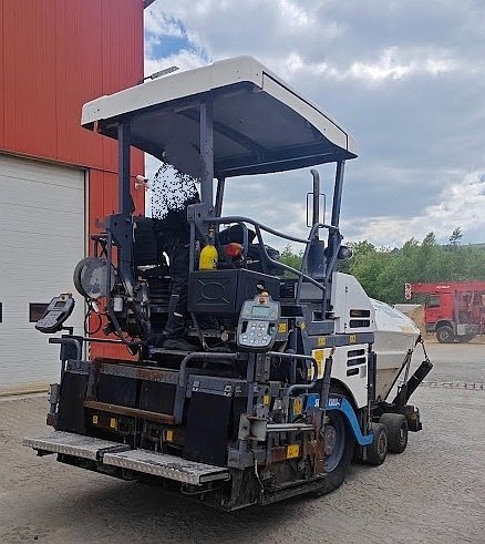 Vögele Super 1303-2