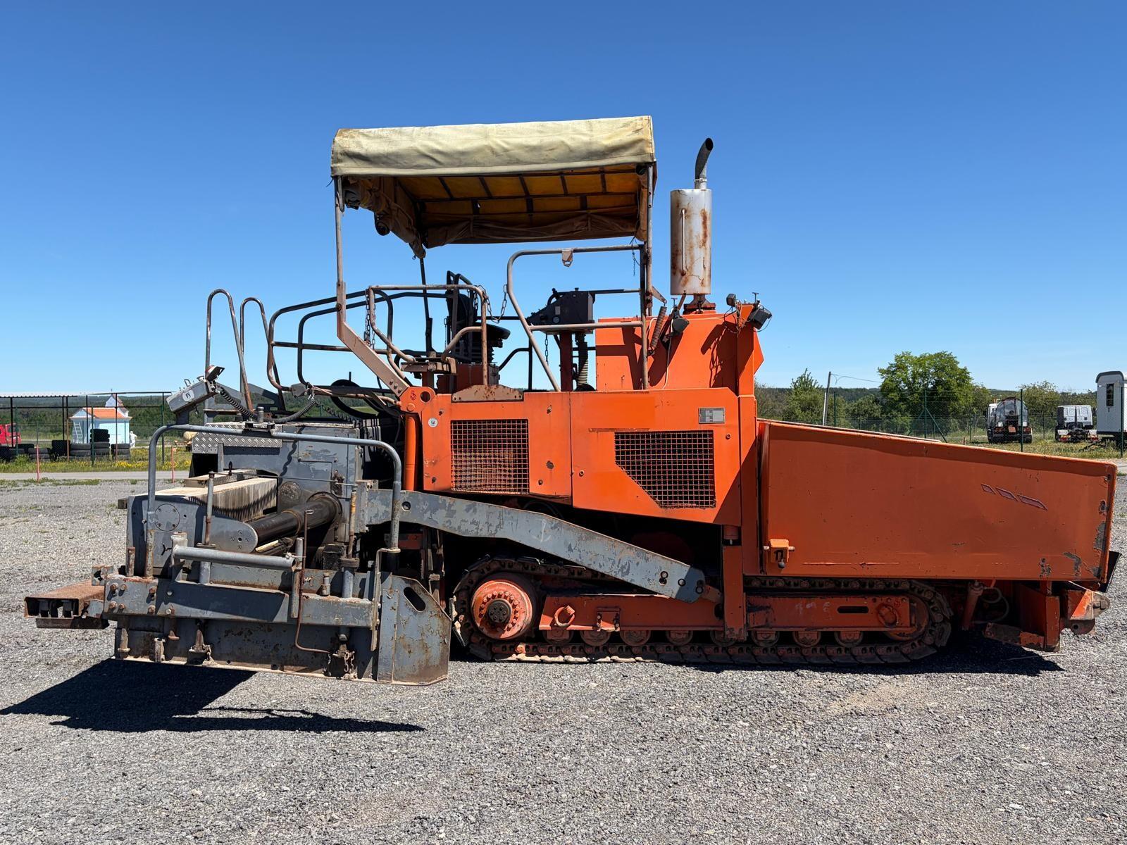 Vögele SUPER 1600 6-82